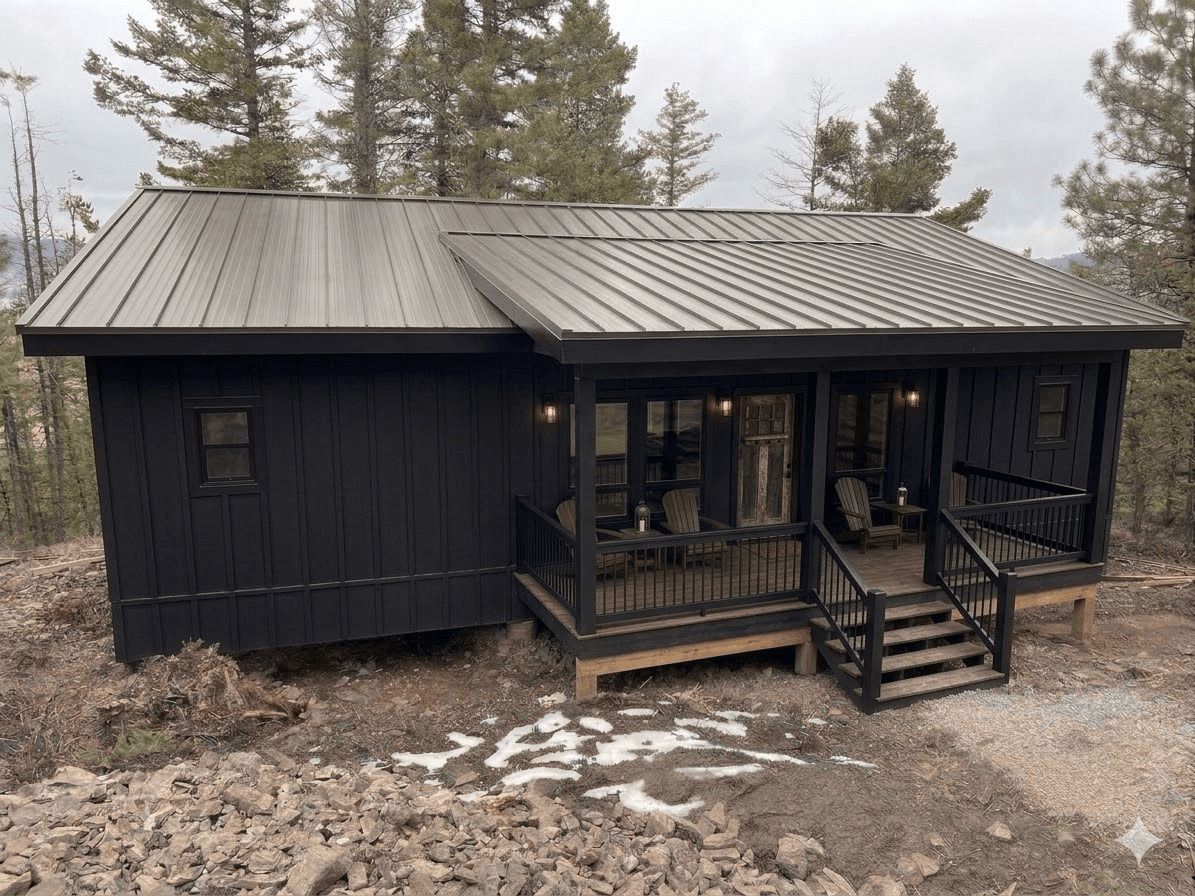 Trout Creek Cabin