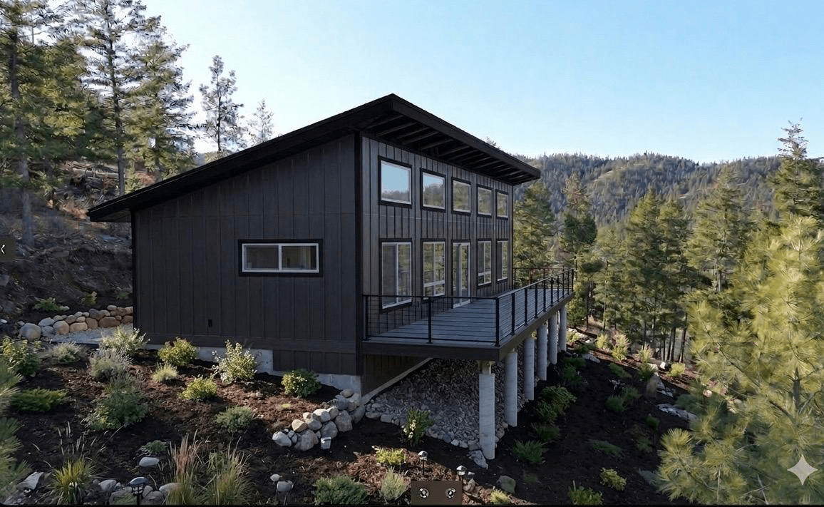Rattlesnake Cabin